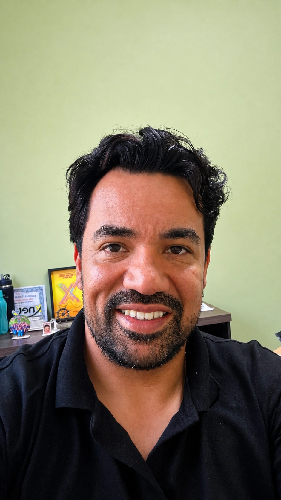 Wallace Viana - Cliente Anders Custom Music